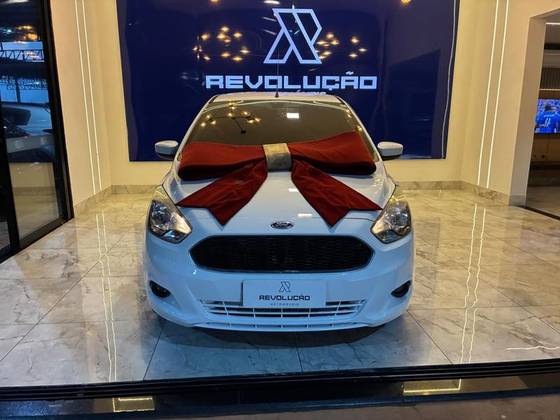 FORD KA + 1.0 TI-VCT FLEX SE MANUAL FORD KA + 1.0 TI-VCT FLEX SE MANUAL